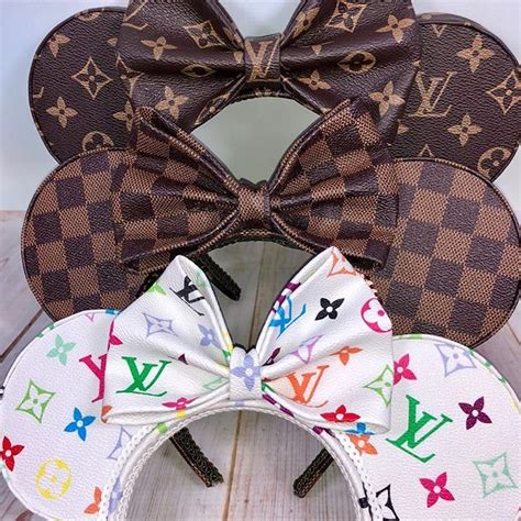 Louis Vuitton Minnie Mouse Ears 